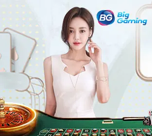 Big Gaming Live Casino