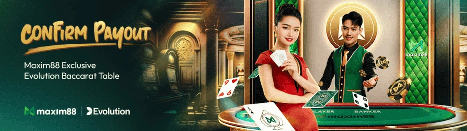 Maxim88 Fast Payout