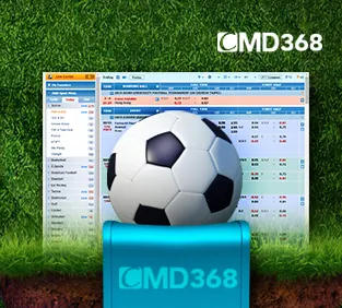 CMD368 Sports Betting